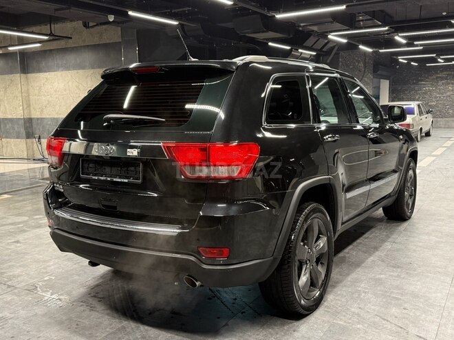 Jeep Grand Cherokee 2012, 145,000 km - 3.6 л - Bakı