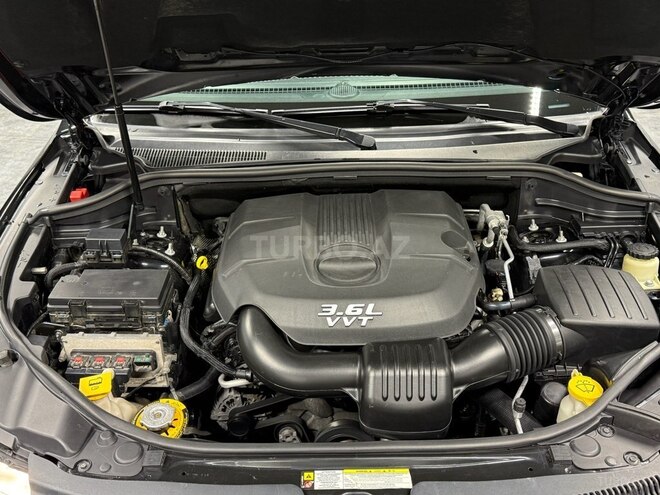 Jeep Grand Cherokee 2012, 145,000 km - 3.6 л - Bakı