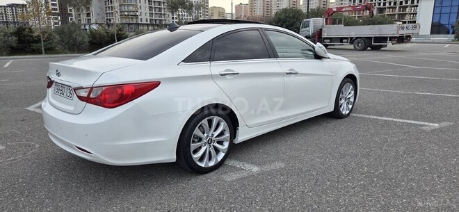Hyundai Sonata 2010, 205,000 km - 2.4 л - Xırdalan