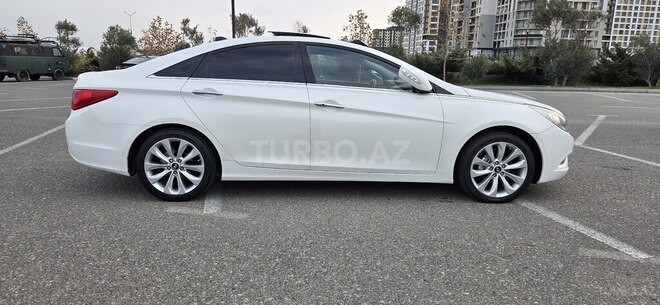 Hyundai Sonata 2010, 205,000 km - 2.4 л - Xırdalan