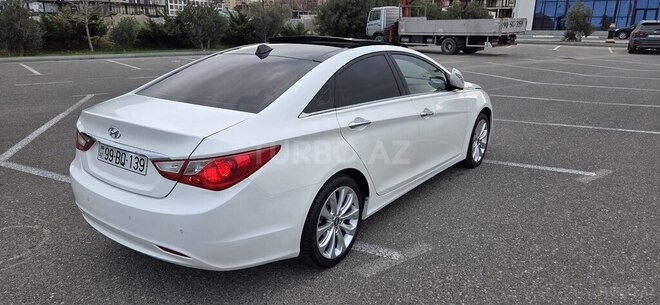 Hyundai Sonata 2010, 205,000 km - 2.4 л - Xırdalan