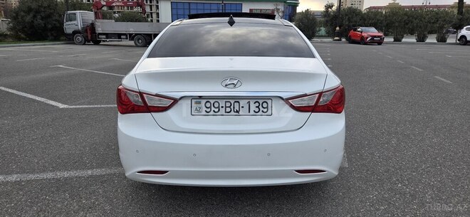 Hyundai Sonata 2010, 205,000 km - 2.4 л - Xırdalan
