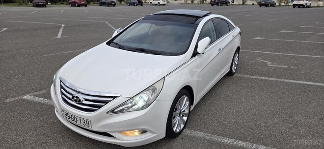 Hyundai Sonata 2010, 205,000 km - 2.4 л - Xırdalan