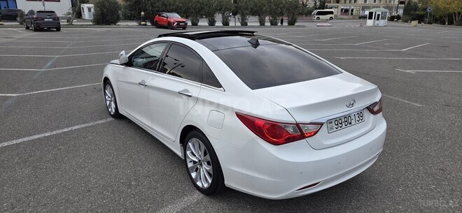 Hyundai Sonata 2010, 205,000 km - 2.4 л - Xırdalan