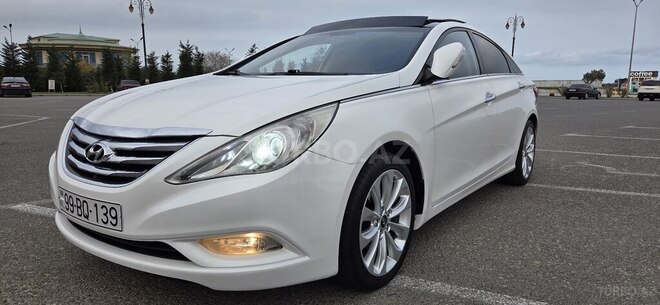 Hyundai Sonata 2010, 205,000 km - 2.4 л - Xırdalan