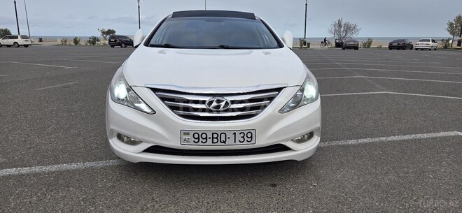 Hyundai Sonata 2010, 205,000 km - 2.4 л - Xırdalan