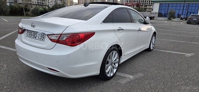 Hyundai Sonata 2010, 205,000 km - 2.4 л - Xırdalan