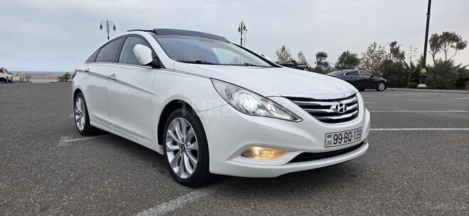 Hyundai Sonata 2010, 205,000 km - 2.4 л - Xırdalan