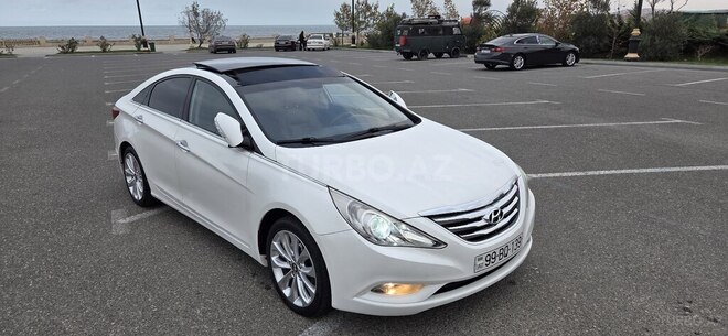 Hyundai Sonata 2010, 205,000 km - 2.4 л - Xırdalan