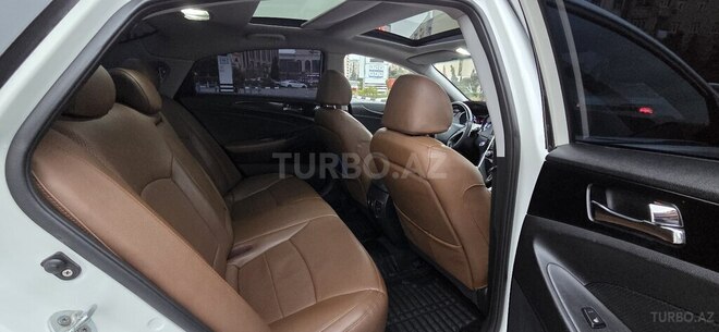 Hyundai Sonata 2010, 205,000 km - 2.4 л - Xırdalan