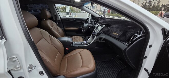 Hyundai Sonata 2010, 205,000 km - 2.4 л - Xırdalan
