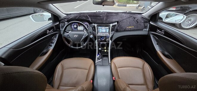 Hyundai Sonata 2010, 205,000 km - 2.4 л - Xırdalan