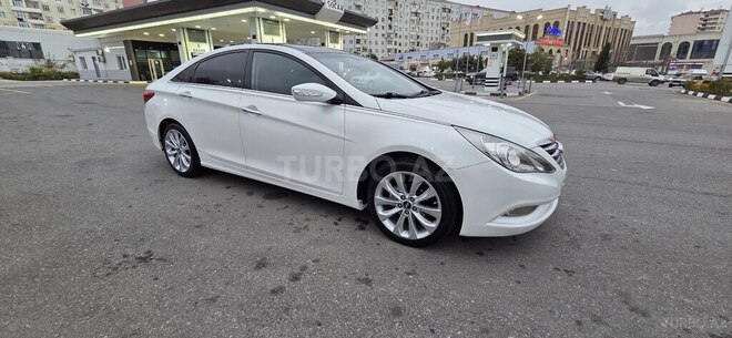 Hyundai Sonata 2010, 205,000 km - 2.4 л - Xırdalan