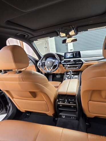 BMW 540 2019, 83,000 km - 3.0 l - Bakı