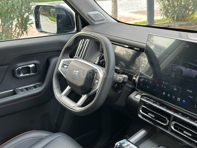 Jetour  2025, 2,700 km - 1.5 l - Bakı