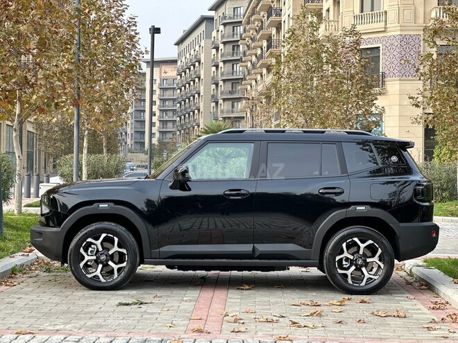 Jetour  2025, 2,700 km - 1.5 l - Bakı