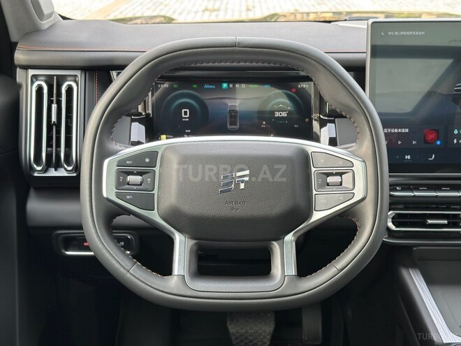 Jetour  2025, 2,700 km - 1.5 l - Bakı