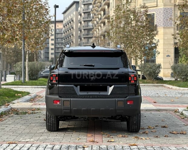 Jetour  2025, 2,700 km - 1.5 l - Bakı
