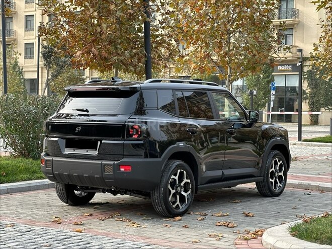 Jetour  2025, 2,700 km - 1.5 l - Bakı