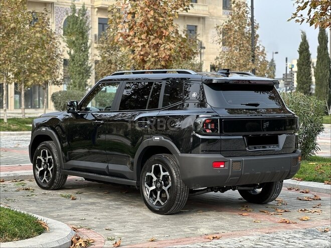 Jetour  2025, 2,700 km - 1.5 l - Bakı