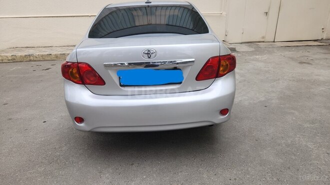 Toyota Corolla 2007, 248,000 km - 1.6 l - Gəncə