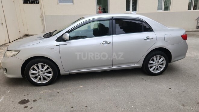 Toyota Corolla 2007, 248,000 km - 1.6 l - Gəncə