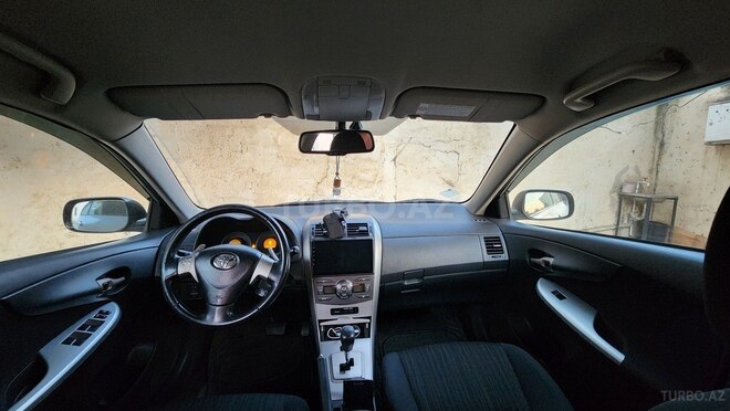 Toyota Corolla 2007, 248,000 km - 1.6 l - Gəncə