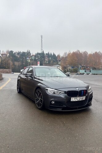 BMW 328 2013, 224,000 km - 2.0 l - Tovuz