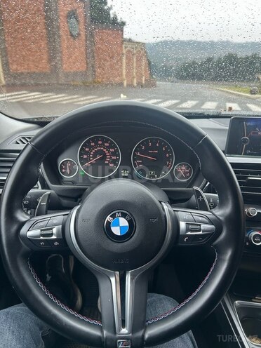 BMW 328 2013, 224,000 km - 2.0 l - Tovuz