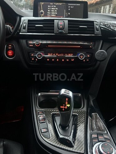 BMW 328 2013, 224,000 km - 2.0 l - Tovuz