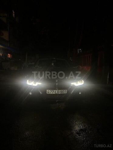 BMW 328 2013, 224,000 km - 2.0 l - Tovuz
