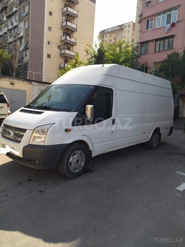 Ford Transit 2013, 270,000 km - 2.2 l - Bakı