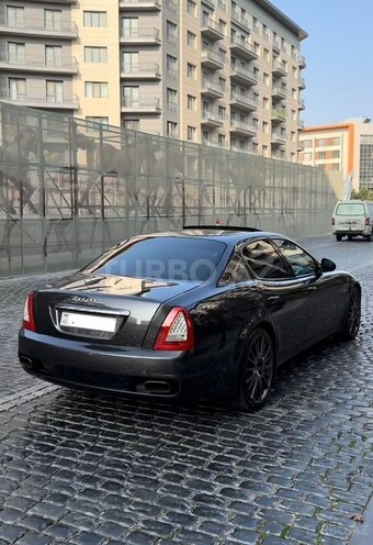 Maserati Quattroporte 2012, 139,000 km - 4.7 l - Bakı
