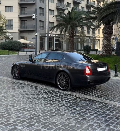 Maserati Quattroporte 2012, 139,000 km - 4.7 l - Bakı