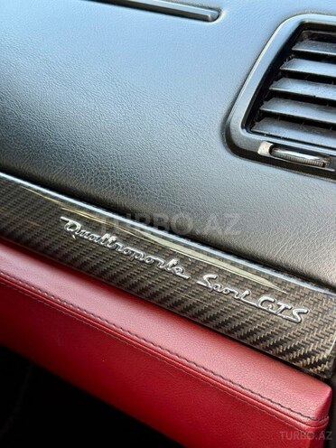 Maserati Quattroporte 2012, 139,000 km - 4.7 l - Bakı