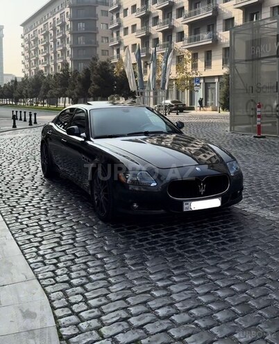 Maserati Quattroporte 2012, 139,000 km - 4.7 l - Bakı