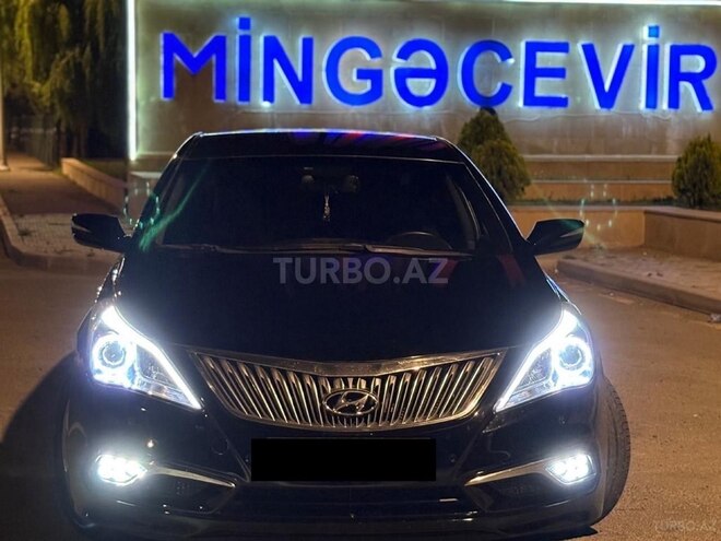 Hyundai Grandeur 2011, 205,000 km - 3.0 л - Bakı