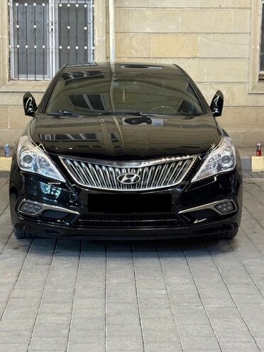 Hyundai Grandeur 2011, 205,000 km - 3.0 л - Bakı