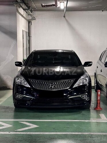 Hyundai Grandeur 2011, 205,000 km - 3.0 л - Bakı