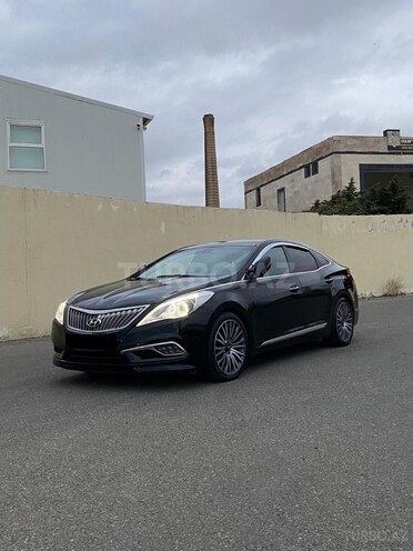 Hyundai Grandeur 2011, 205,000 km - 3.0 л - Bakı