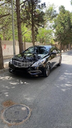 Hyundai Grandeur 2011, 205,000 km - 3.0 л - Bakı