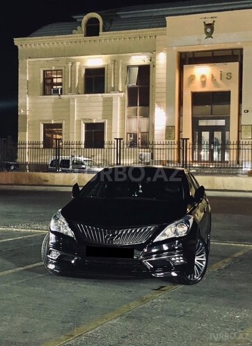 Hyundai Grandeur 2011, 205,000 km - 3.0 л - Bakı