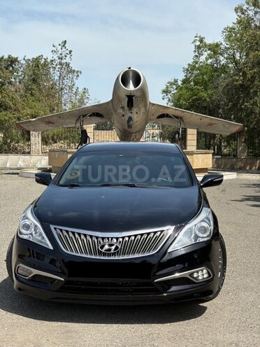Hyundai Grandeur 2011, 205,000 km - 3.0 л - Bakı