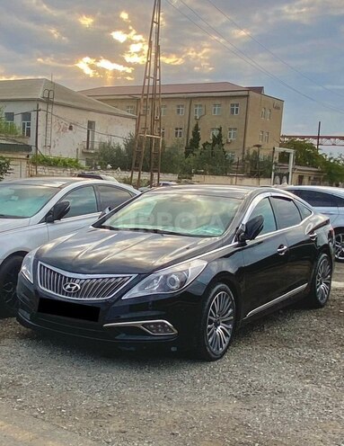 Hyundai Grandeur 2011, 205,000 km - 3.0 л - Bakı