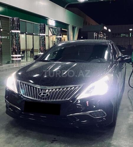 Hyundai Grandeur 2011, 205,000 km - 3.0 л - Bakı