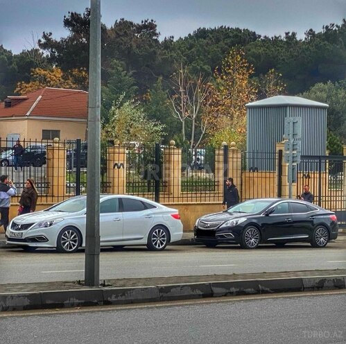 Hyundai Grandeur 2011, 205,000 km - 3.0 л - Bakı