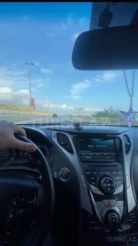 Hyundai Grandeur 2011, 205,000 km - 3.0 л - Bakı