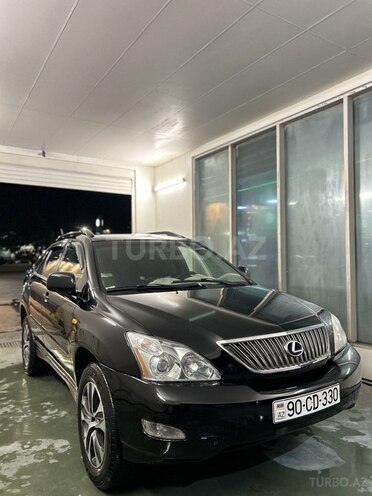Lexus RX 330-2