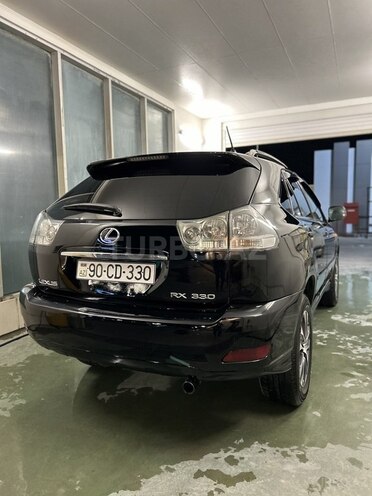 Lexus RX 330-6