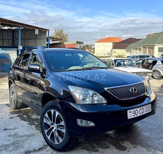 Lexus RX 330-1
